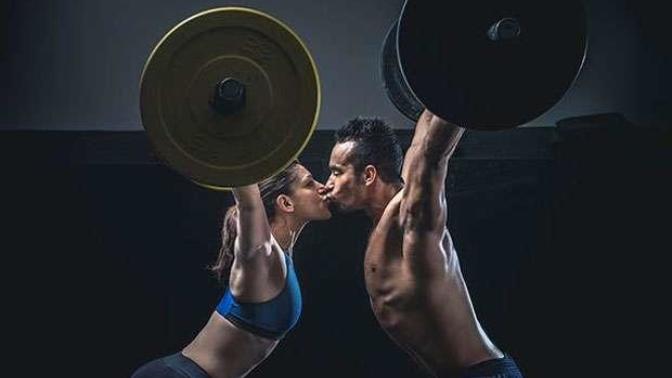 Sevgiliyle spor yapmak romantizmin bir parçası olabilir mi?