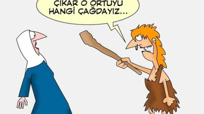 Arkadaşım! , Çağ mı sana, sen mi çağa ayak uydurdun?
