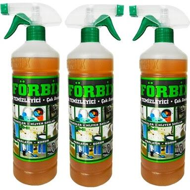 Förbix Gts 35 kullanan var mı ?