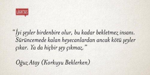 Güzel giden bir olayı birine anlatınca durumun kötüye gittiği oluyor mu?