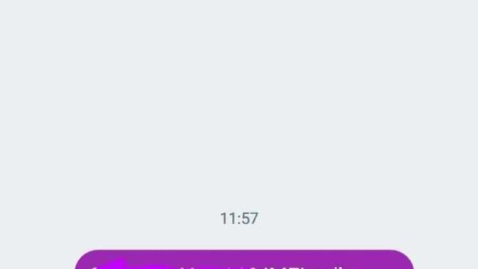 Yardim edebilir misiniz, bu mesajda ne demek istenmiş?