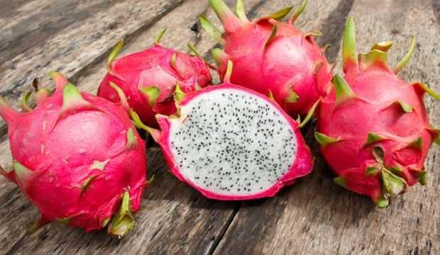 Ejder meyvesi (pitaya) daha önce yediniz mi?