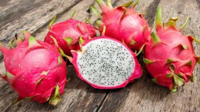 Ejder meyvesi (pitaya) daha önce yediniz mi?
