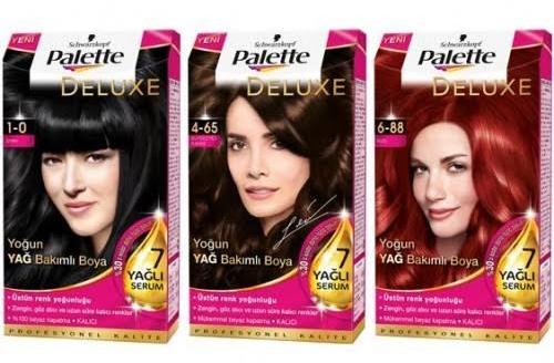 Palette Deluxe kullananların yorumları