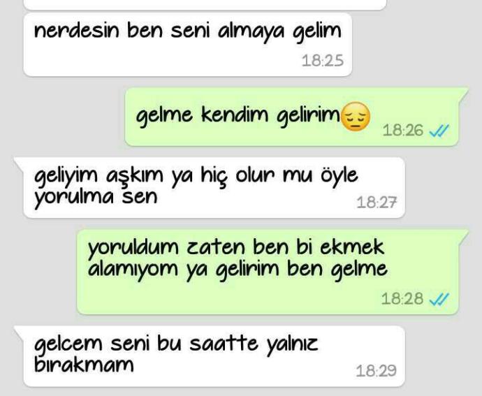 Kocam Hanımcı mı??