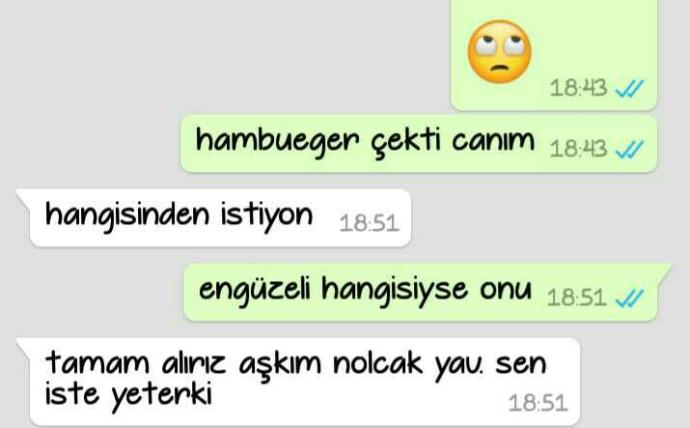 Kocam Hanımcı mı??