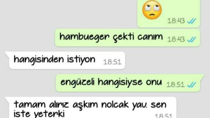Kocam hanımcı mı?