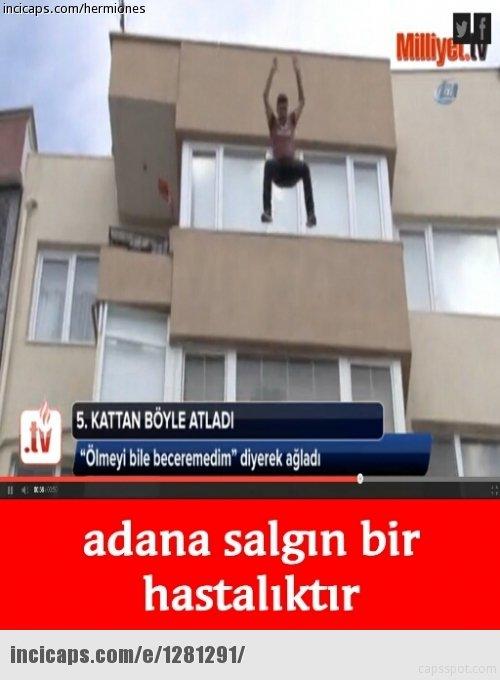 Neden garip olaylar hep Adana 'da oluyor?