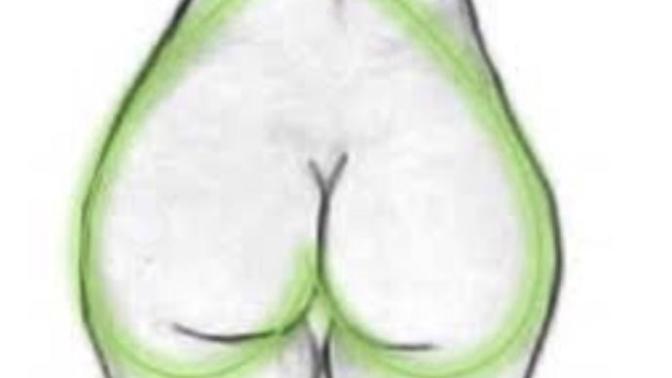 Kalçamı Nasıl Böyle Yapabilirim?