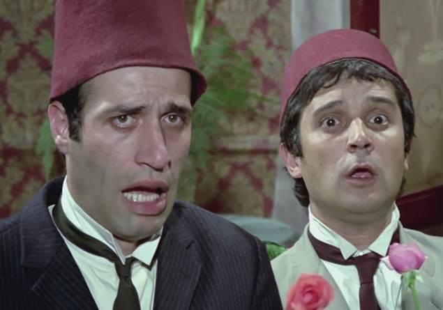 Kemal Sunal'ı cidden komik bulan var mi?