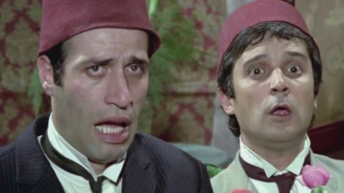 Kemal Sunal'ı cidden komik bulan var mi?