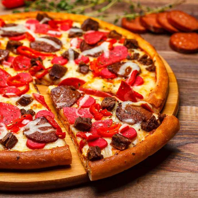 Pizza mı, kokoreç mi?