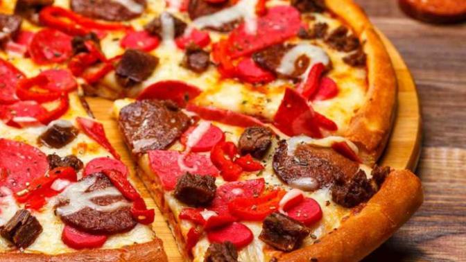 Pizza mı, kokoreç mi?