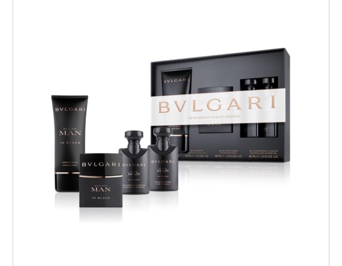 Bvlgari man in black kullanan?