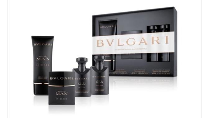 Bvlgari man in black kullanan?