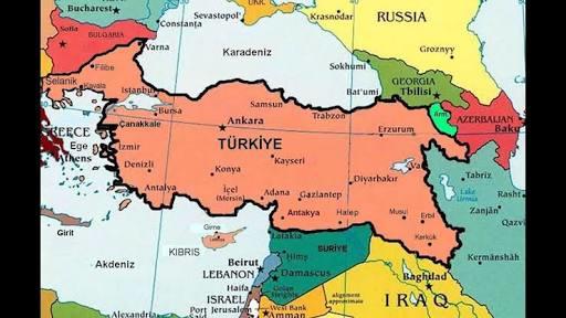 Misak-ı Millî sınırlarımız içinde Selanik neden var?
