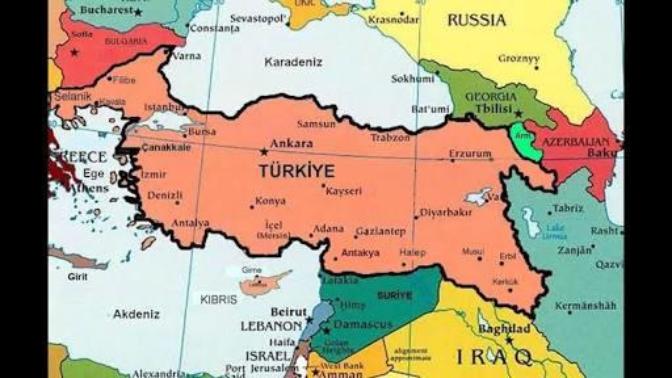 Misak-ı Millî sınırlarımız içinde Selanik neden var?