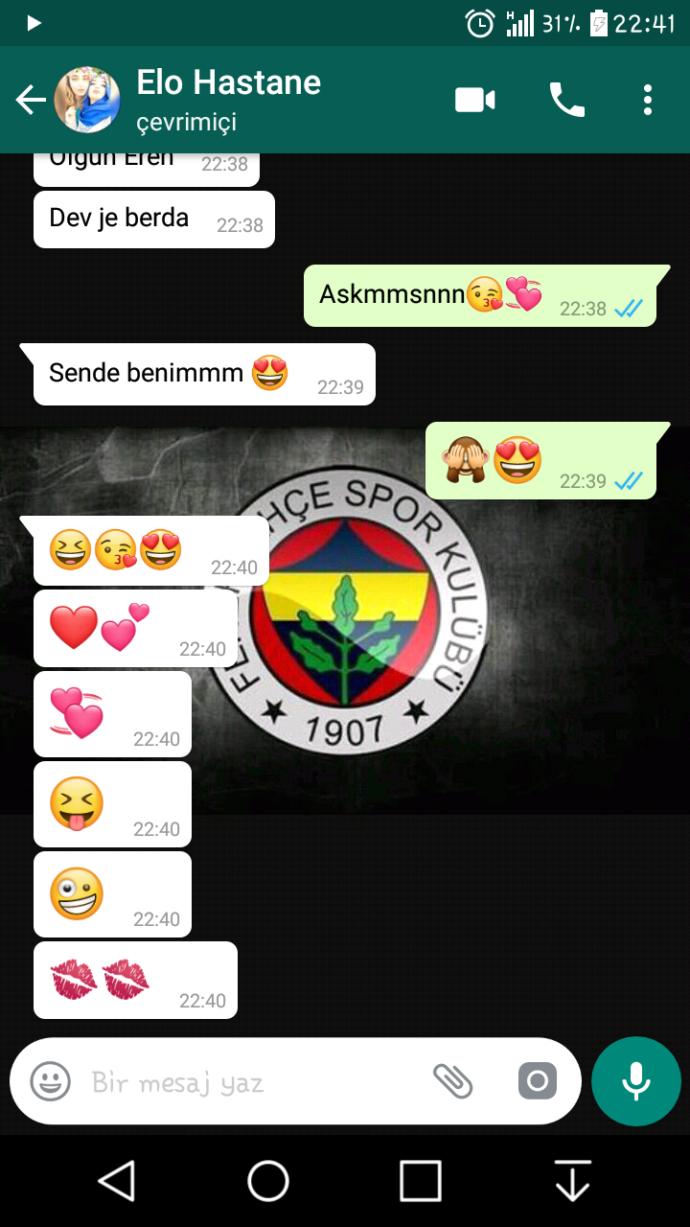 Kızların birbirine aşkım canım demesi hakkında görüşleriniz nedir ?