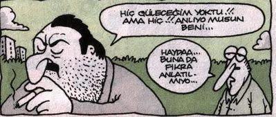 Kendini ahlak timsali olarak gören insanlara bakışınız nedir?