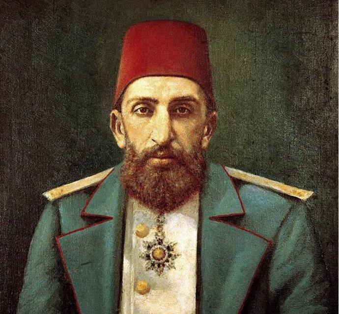 II. Abdülhamid kimdir ??