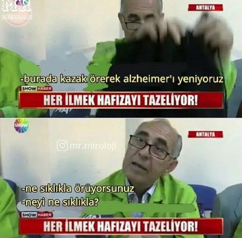 Neyi ne sıklıkla?