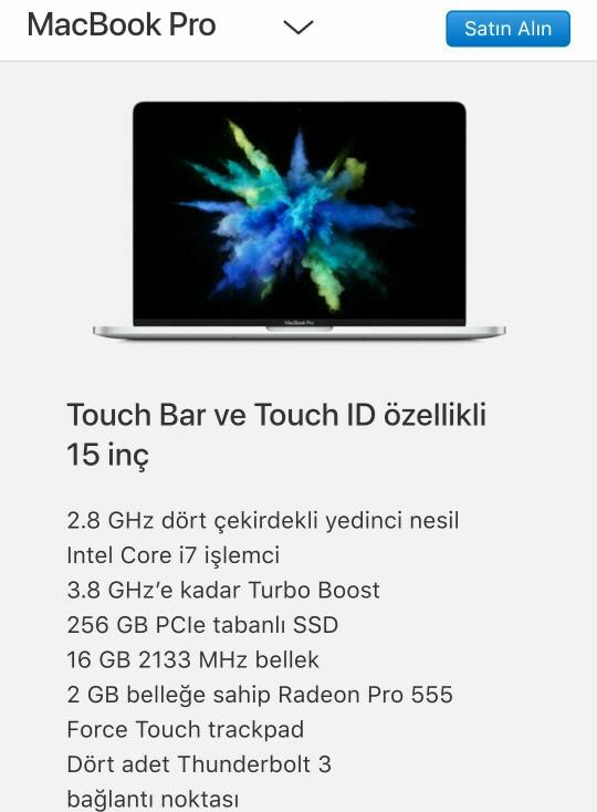Macbook Pro mu, Monster mı?
