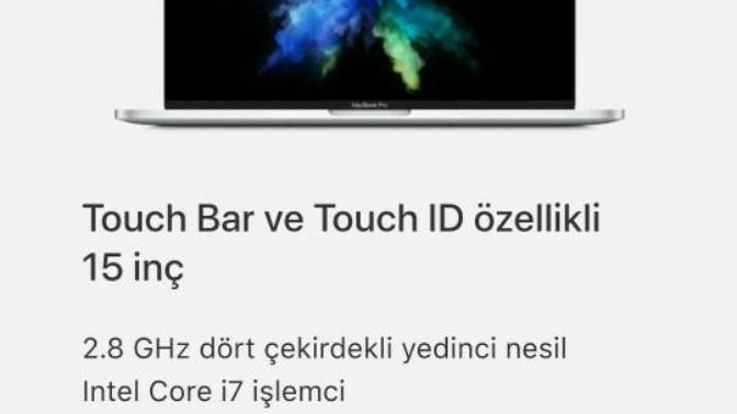 Macbook Pro mu, Monster mı?