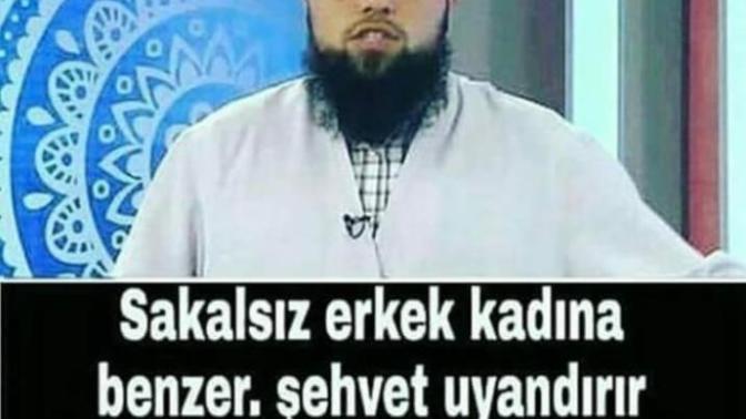 Sakalsız erkek, diğer erkeklerde şehvet mi uyandırır 🤔?