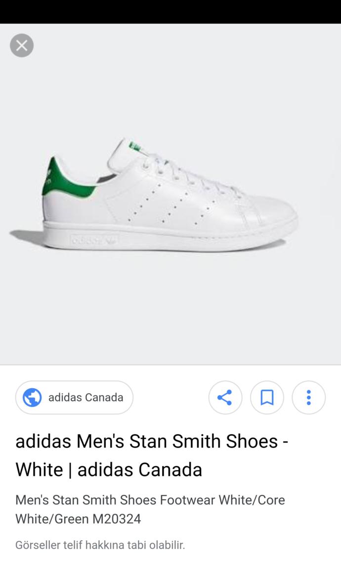 Adidas süperstar ayakkabı mı yolsa adidas Stan Smith ayakkabı mı?