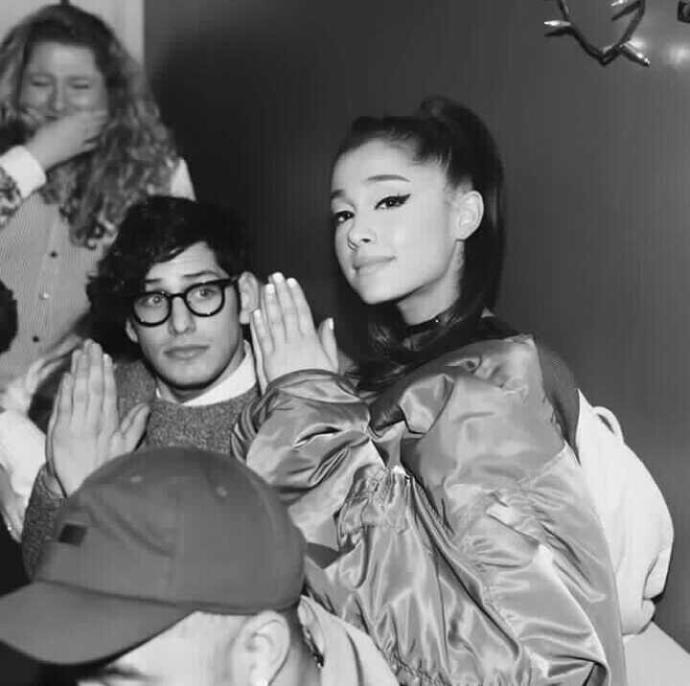 Ariana grande'ye benziyomuyum sizce??