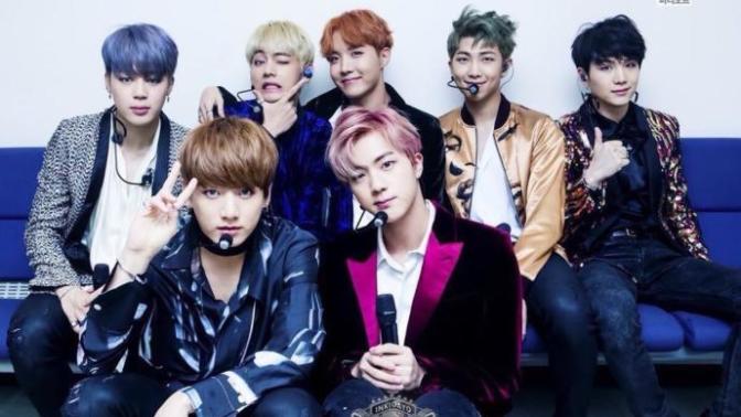 BTS grubu hakkındaki düşünceleriniz nelerdir arkadaşlar?