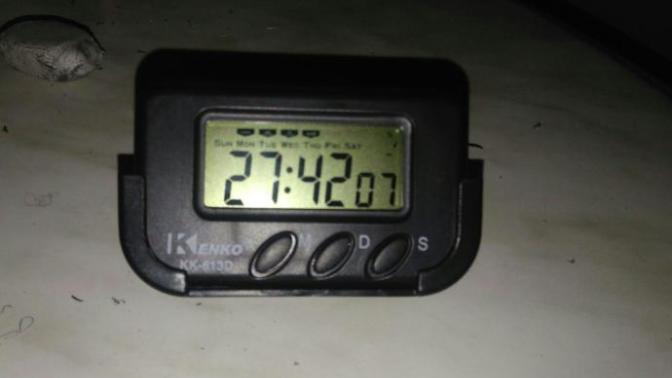 Acillll Kenko kronometre kullananlar?