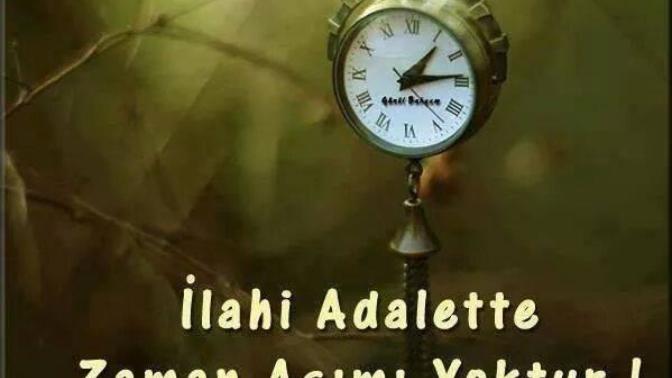 Sevgini hak etmeyen birine hakkını haram edilirse ilahi adalet yerini bulur mu sizce?