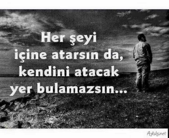 Yoruldum hayat napayim artik.s?