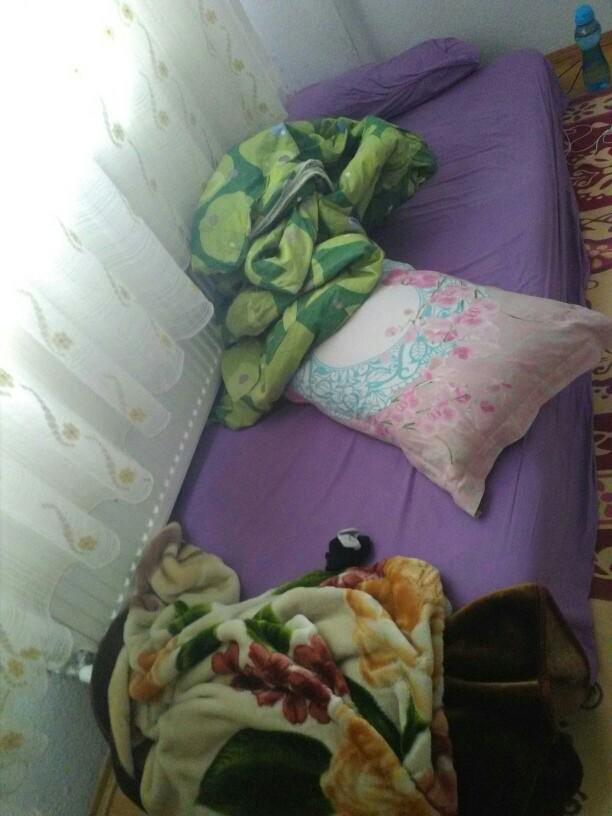 Dağınık mı yatarsınız yoksa düzgün mü??