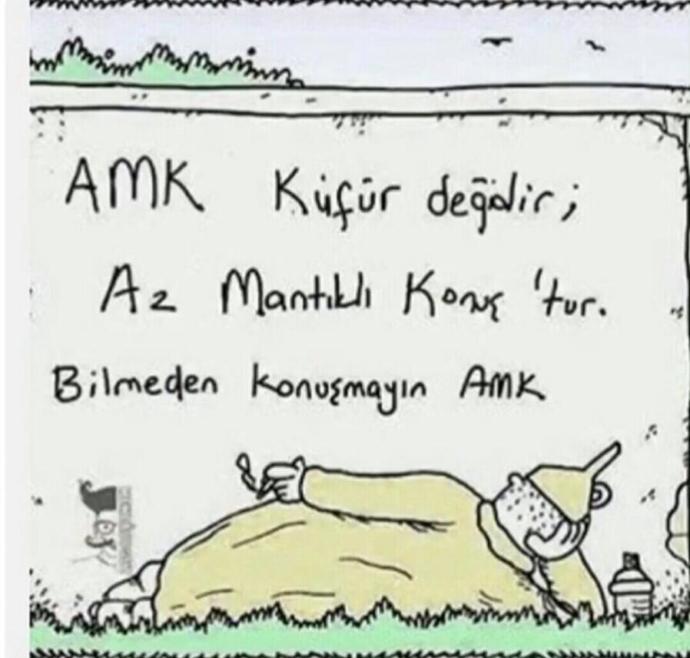 İnstagram Türkiye'de son 3 yıl içerisinde en çok "Amk" kelimesi kullanılmış! Siz en çok hangi kelimeyi kullanıyorsunuz?
