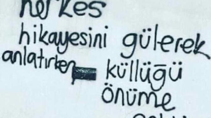 Gülmek bir gün bize de yakışacak mı?