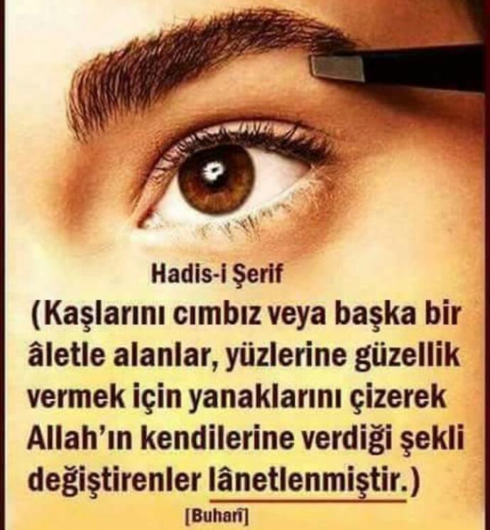 Çoğu kadın kaşlarını aldırdığında kendini daha güzel hissediyor. Bunu neye bağlıyorsunuz?