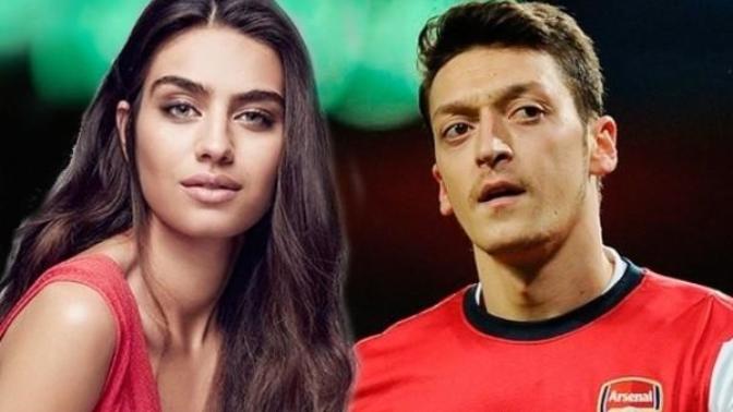 Mesut Özil'den sevgilisi Amine Gülşe'ye öpüşme yasağı! Oyuncu bir sevgiliniz olsa benzer yasaklar uygular mısınız?