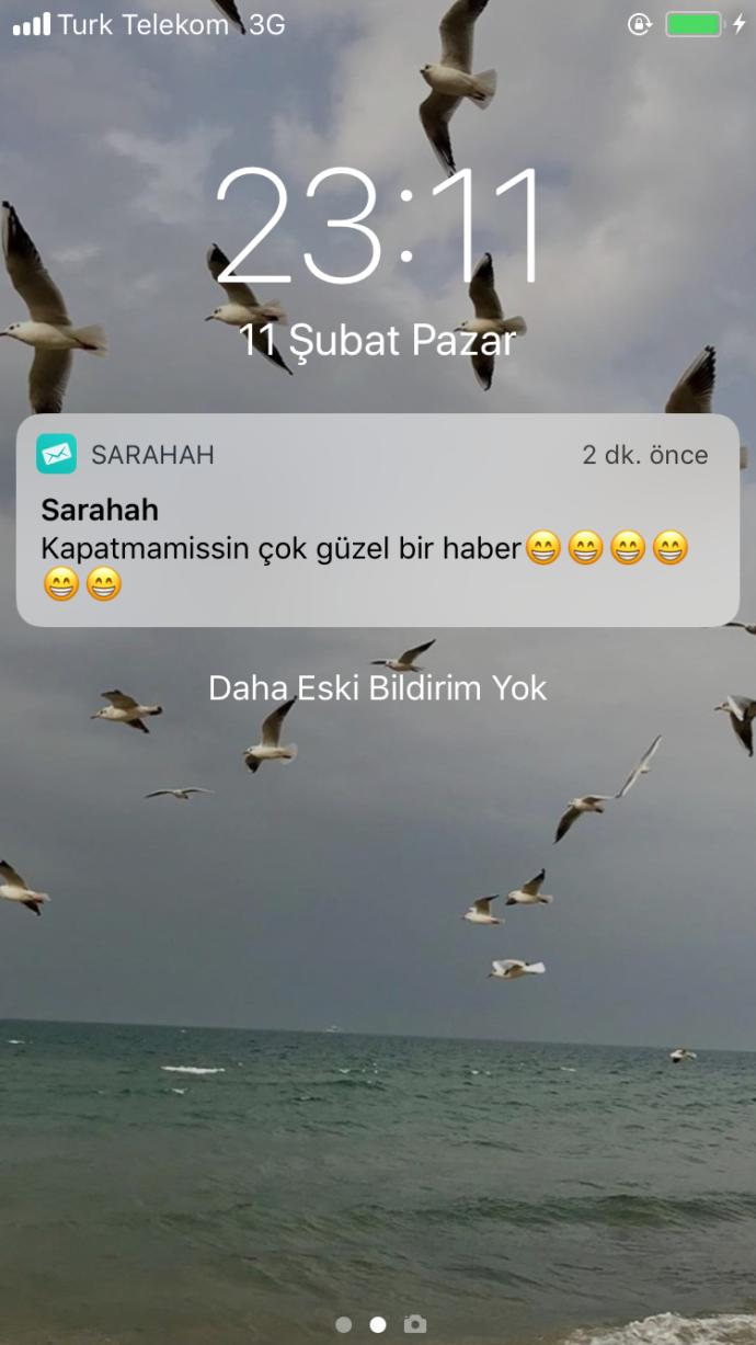 Eski sevdiğim beni rahatsız ediyor  yardım ?