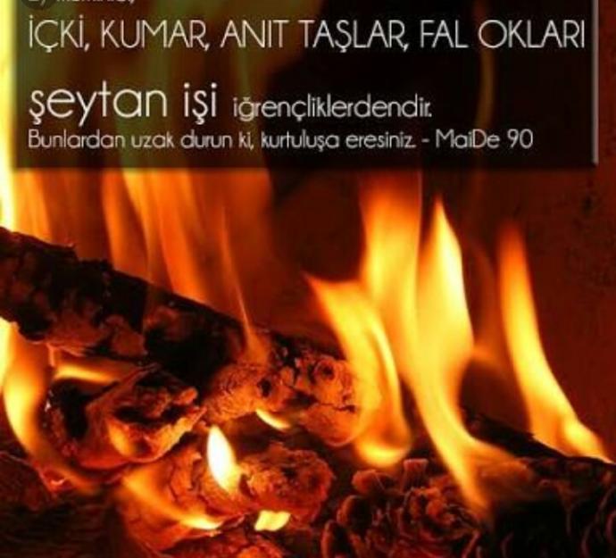 En son ne zaman fala baktınız?