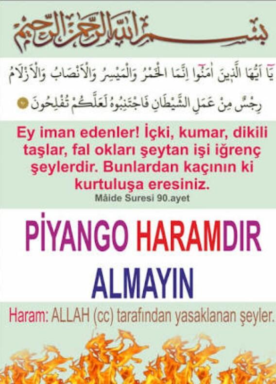 En son ne zaman fala baktınız?