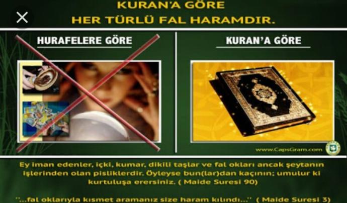 En son ne zaman fala baktınız?