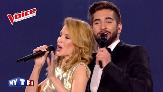 Yakışıklı müzisyen Kendji Girac hangi kadının yanında daha çekici duruyor?