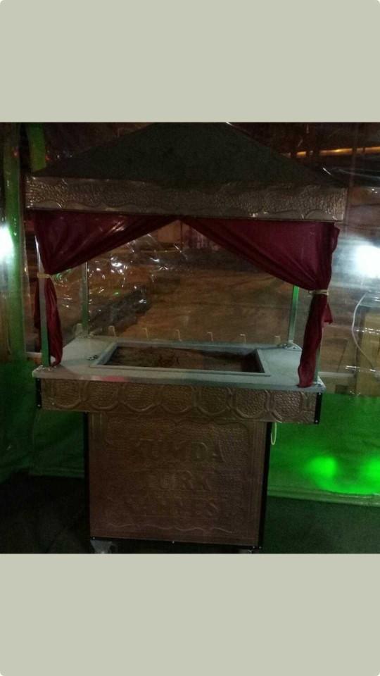 Kumda kahve arabası alaçam ama karar veremedim   bir  bakın??