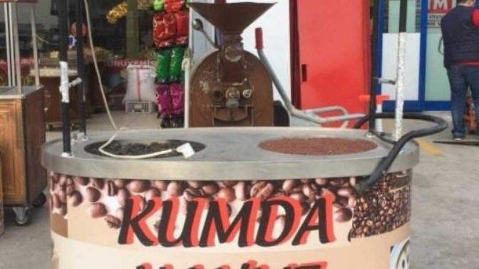 Kumda kahve arabası alaçam ama karar veremedim  bir  bakın?