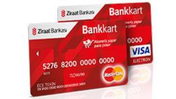 Ziraat Bankası 18 Yaş Altı Banka Kartı?