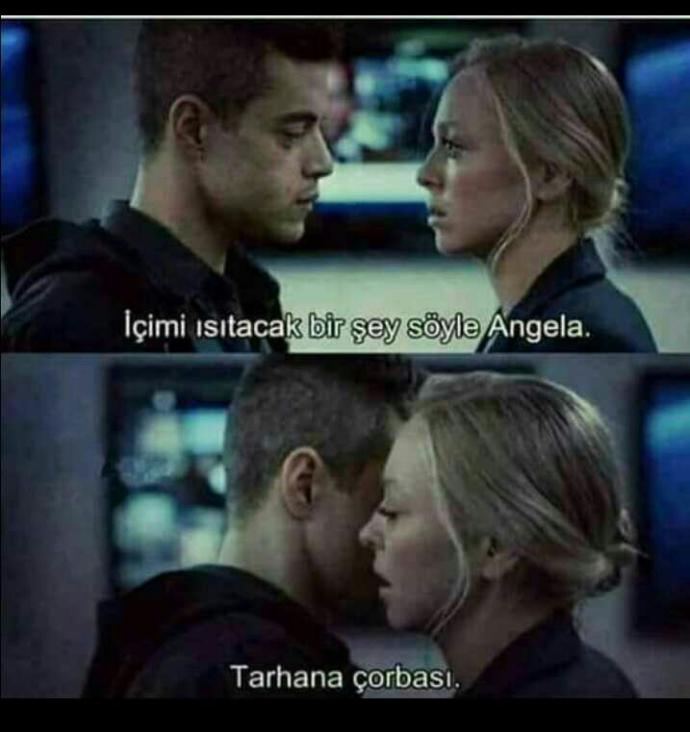 Birbirimizi içimizi ısıtacak kelimeler söylesek ne olur ki?