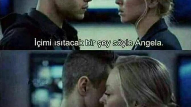 Birbirimize, içimizi ısıtacak kelimeler söylesek ne olur ki?