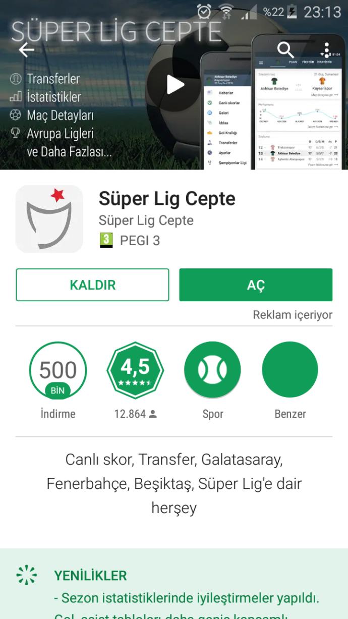 Maç özetleri nasıl yapılır?